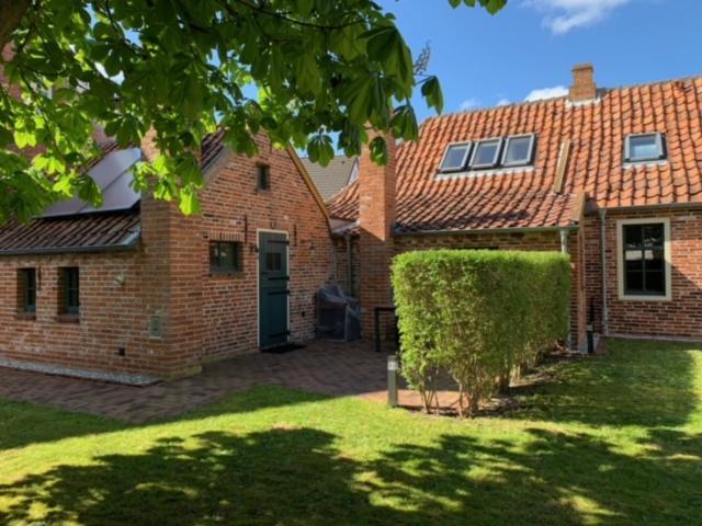 Villa Kapitaenshaus Kate60 Borkum Exterior foto